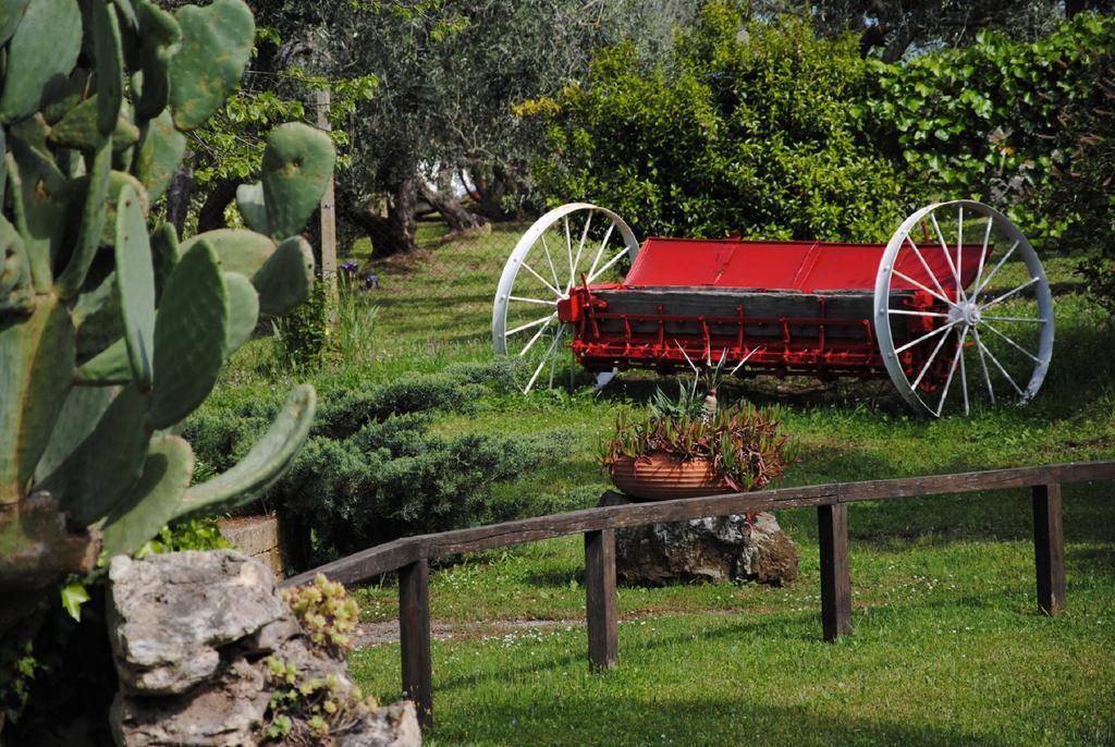 Tenuta Di Pontesodo Montalto di Castro Exterior foto